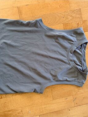 Athleta tan/light brown tank